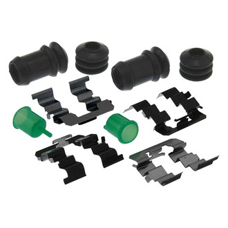 Carlson® - Rear Disc Brake Hardware Kit