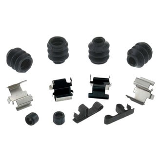 Carlson® - Rear Disc Brake Hardware Kit