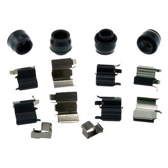 Carlson® - Rear Disc Brake Hardware Kit