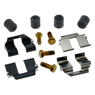 Carlson® - Rear Disc Brake Hardware Kit