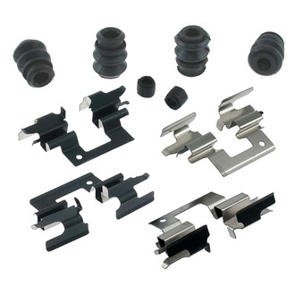 Carlson® - Rear Disc Brake Hardware Kit