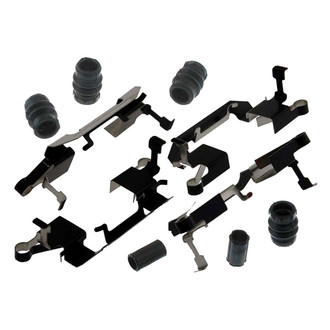 Carlson® - Front Disc Brake Hardware Kit