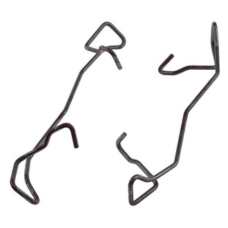 Carlson® - Disc Brake Hardware Kit