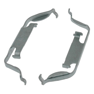 Carlson® - Front Disc Brake Hardware Kit