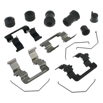 Carlson® - Front Disc Brake Hardware Kit