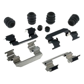 Carlson® - Front Disc Brake Hardware Kit