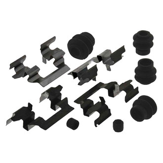 Carlson® - Disc Brake Hardware Kit
