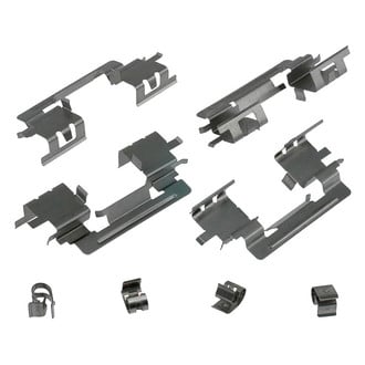 Carlson® - Disc Brake Hardware Kit