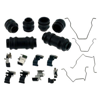 Carlson® - Rear Disc Brake Hardware Kit