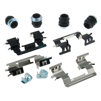 Carlson® - Disc Brake Hardware Kit