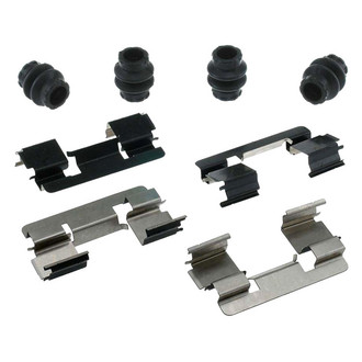Carlson® - Front Disc Brake Hardware Kit