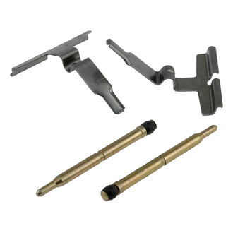 Carlson® - Rear Disc Brake Hardware Kit