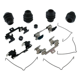 Carlson® - Front Disc Brake Hardware Kit