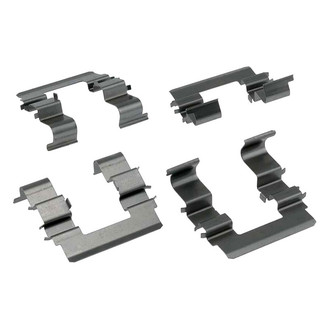 Carlson® - Disc Brake Hardware Kit