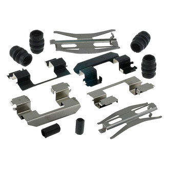 Carlson® - Front Disc Brake Hardware Kit