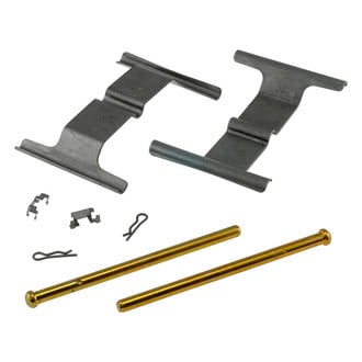 Carlson® - Disc Brake Hardware Kit