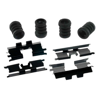 Carlson® - Rear Disc Brake Hardware Kit
