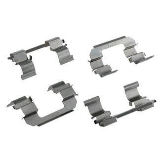 Carlson® - Disc Brake Hardware Kit