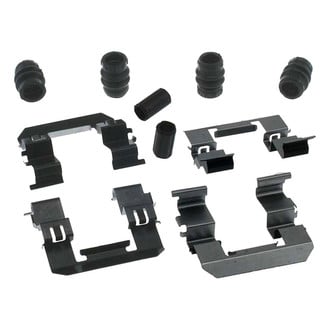 Carlson® - Disc Brake Hardware Kit