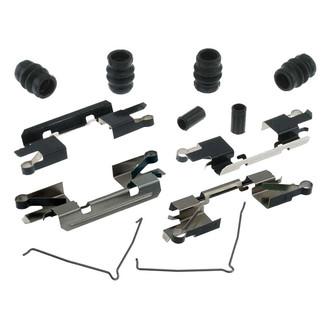 Carlson® - Disc Brake Hardware Kit