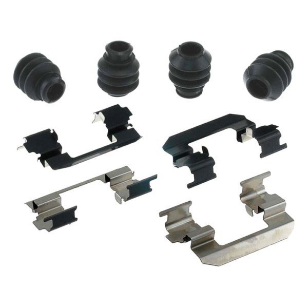 Carlson® - Front Disc Brake Hardware Kit