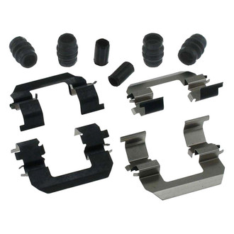 Carlson® - Front Disc Brake Hardware Kit