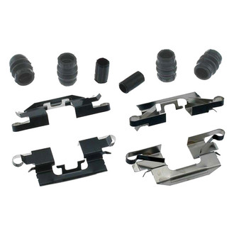 Carlson® - Rear Disc Brake Hardware Kit