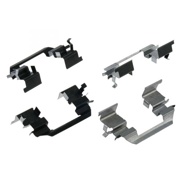 Carlson® - Front Disc Brake Hardware Kit