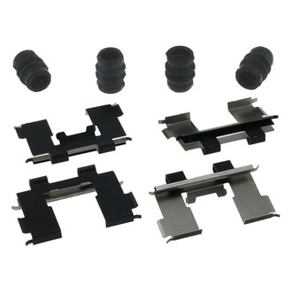 Carlson® - Rear Disc Brake Hardware Kit