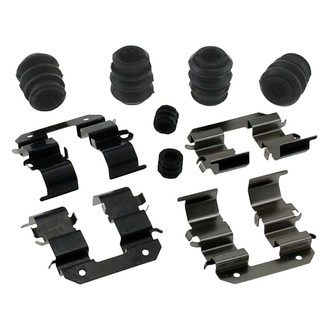Carlson® - Rear Disc Brake Hardware Kit