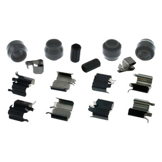 Carlson® - Front Disc Brake Hardware Kit