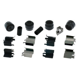 Carlson® - Disc Brake Hardware Kit