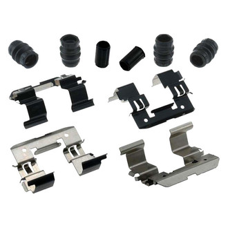 Carlson® - Rear Disc Brake Hardware Kit