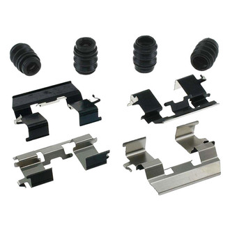 Carlson® - Front Disc Brake Hardware Kit