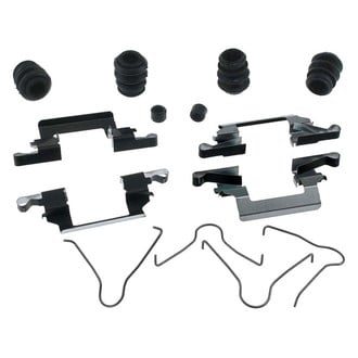 Carlson® - Front Disc Brake Hardware Kit