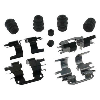 Carlson® - Rear Disc Brake Hardware Kit
