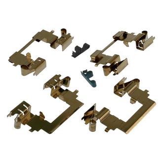 Carlson® - Disc Brake Hardware Kit