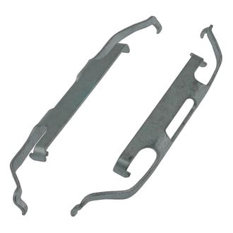 Carlson® - Disc Brake Hardware Kit