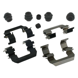 Carlson® - Front Disc Brake Hardware Kit