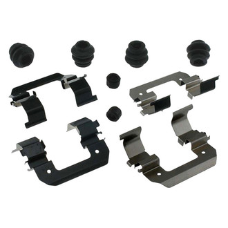 Carlson® - Front Disc Brake Hardware Kit