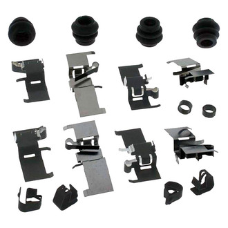 Carlson® - Front Disc Brake Hardware Kit