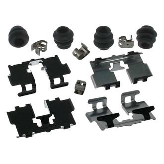 Carlson® - Rear Disc Brake Hardware Kit
