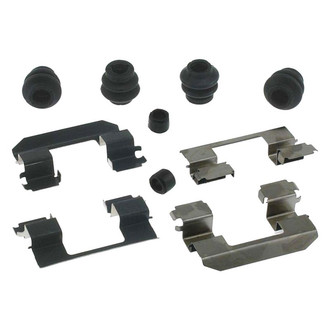 Carlson® - Front Disc Brake Hardware Kit