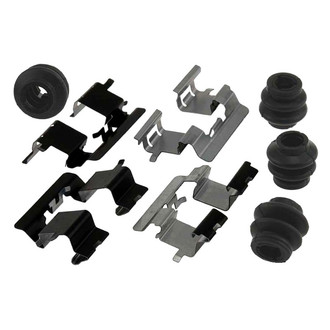 Carlson® - Rear Disc Brake Hardware Kit