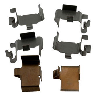 Carlson® - Front Disc Brake Hardware Kit