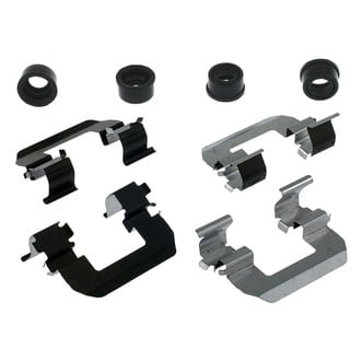 Carlson® - Disc Brake Hardware Kit