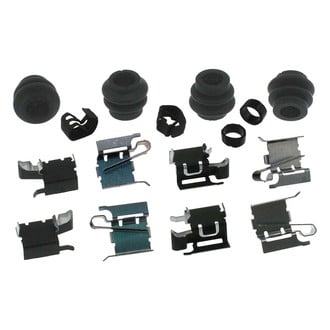 Carlson® - Disc Brake Hardware Kit