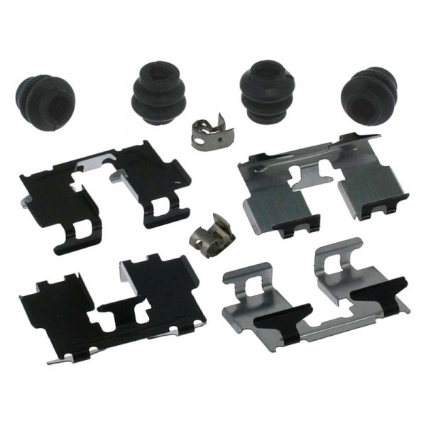 Carlson® - Rear Disc Brake Hardware Kit