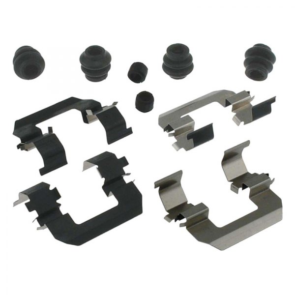 Carlson® - Front Disc Brake Hardware Kit