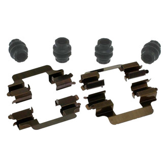 Carlson® - Disc Brake Hardware Kit